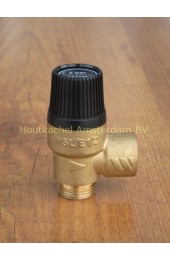 Veiligheidsventiel MSL/E 3.0bar 015mm