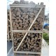 Eik Haardhout Brandhout 25~ cm, 1.8m3 pallet